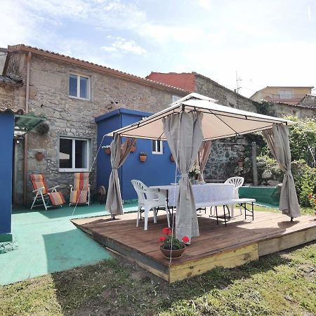 Vila Casa Do Cucharro En Playa De Soesto, Laxe Exteriér fotografie