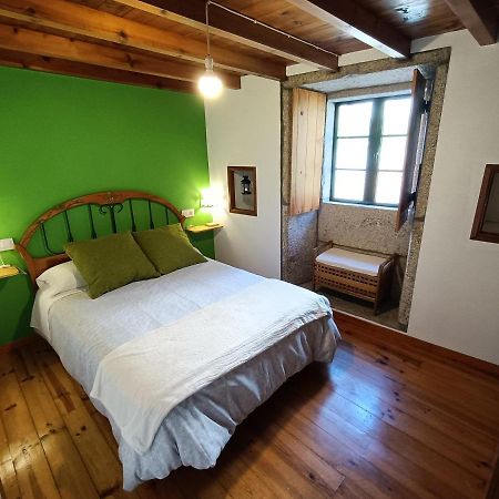 Vila Casa Do Cucharro En Playa De Soesto, Laxe Exteriér fotografie