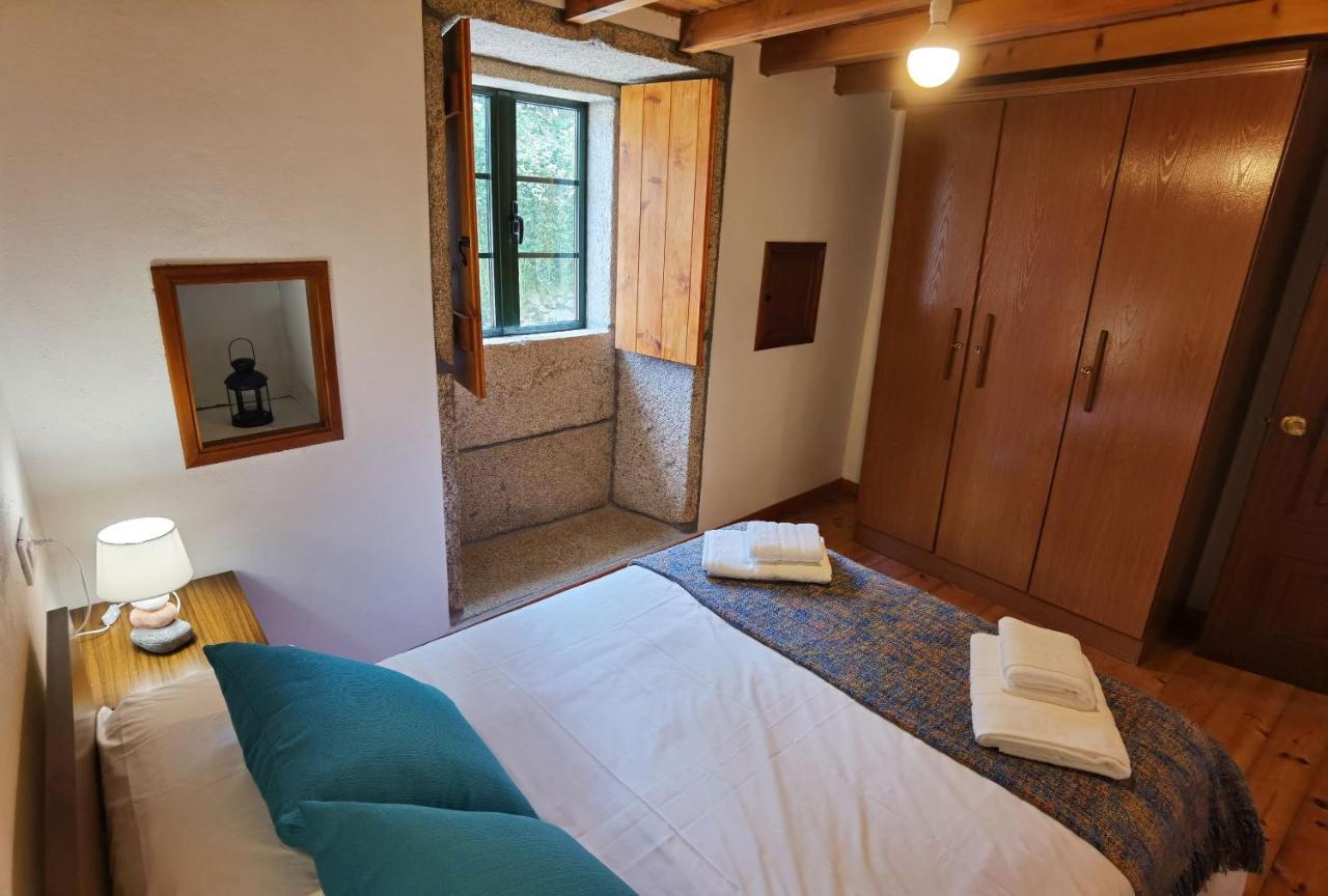Vila Casa Do Cucharro En Playa De Soesto, Laxe Exteriér fotografie