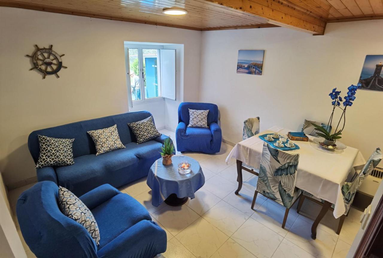 Vila Casa Do Cucharro En Playa De Soesto, Laxe Exteriér fotografie