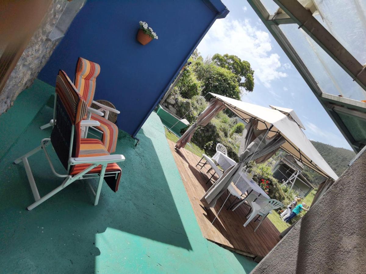 Vila Casa Do Cucharro En Playa De Soesto, Laxe Exteriér fotografie