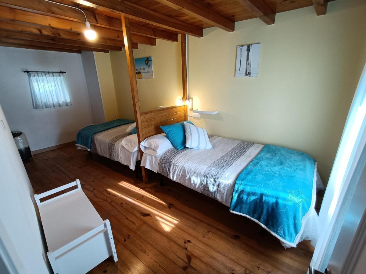Vila Casa Do Cucharro En Playa De Soesto, Laxe Exteriér fotografie
