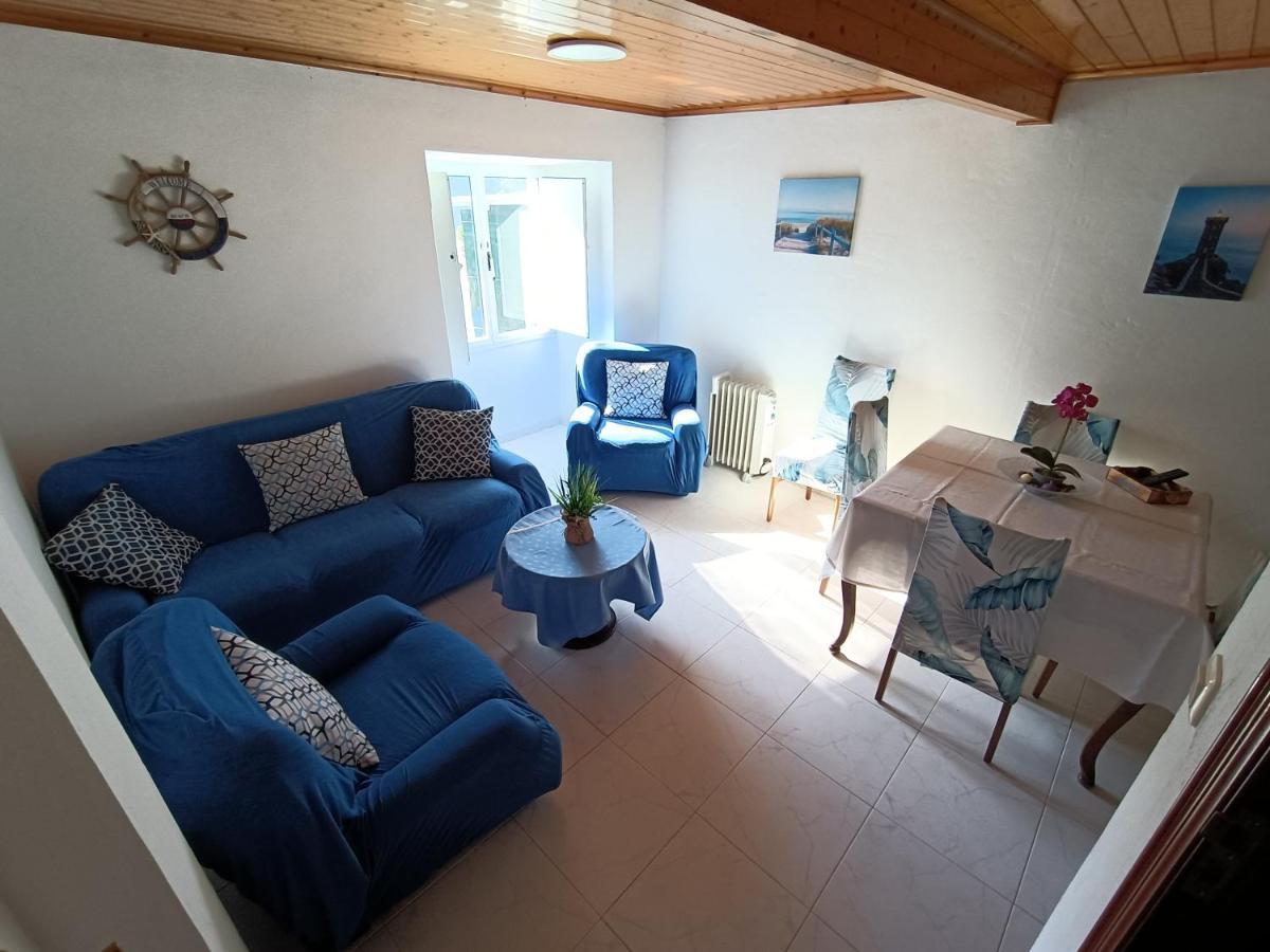 Vila Casa Do Cucharro En Playa De Soesto, Laxe Exteriér fotografie