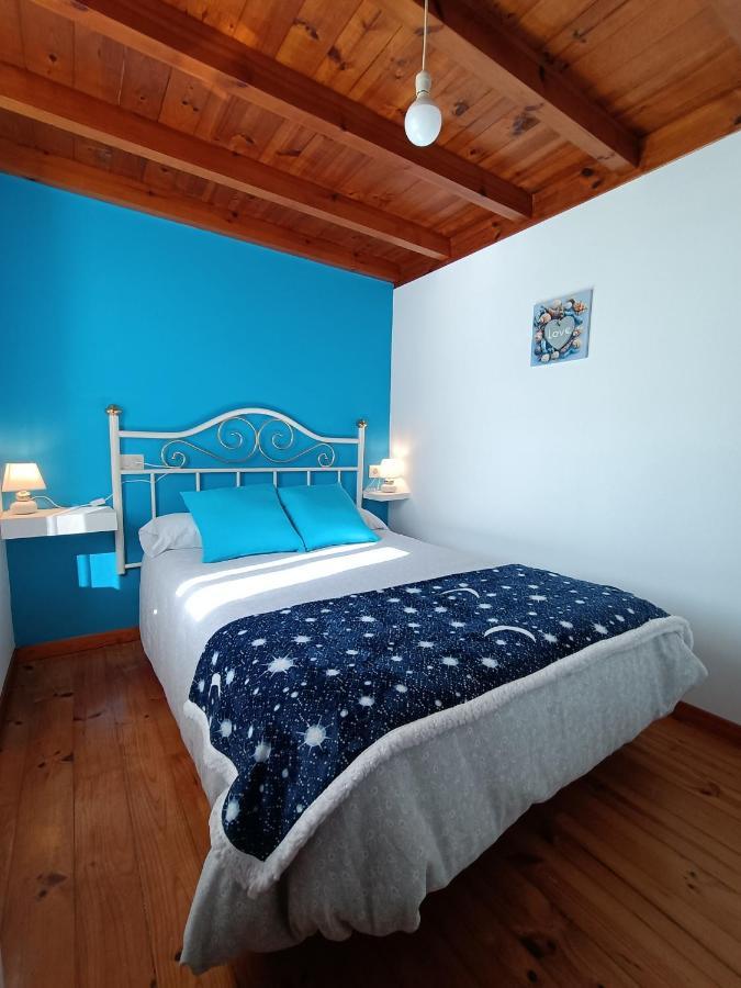 Vila Casa Do Cucharro En Playa De Soesto, Laxe Exteriér fotografie