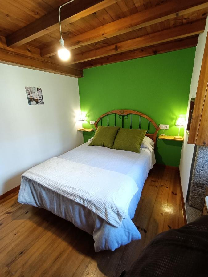 Vila Casa Do Cucharro En Playa De Soesto, Laxe Exteriér fotografie